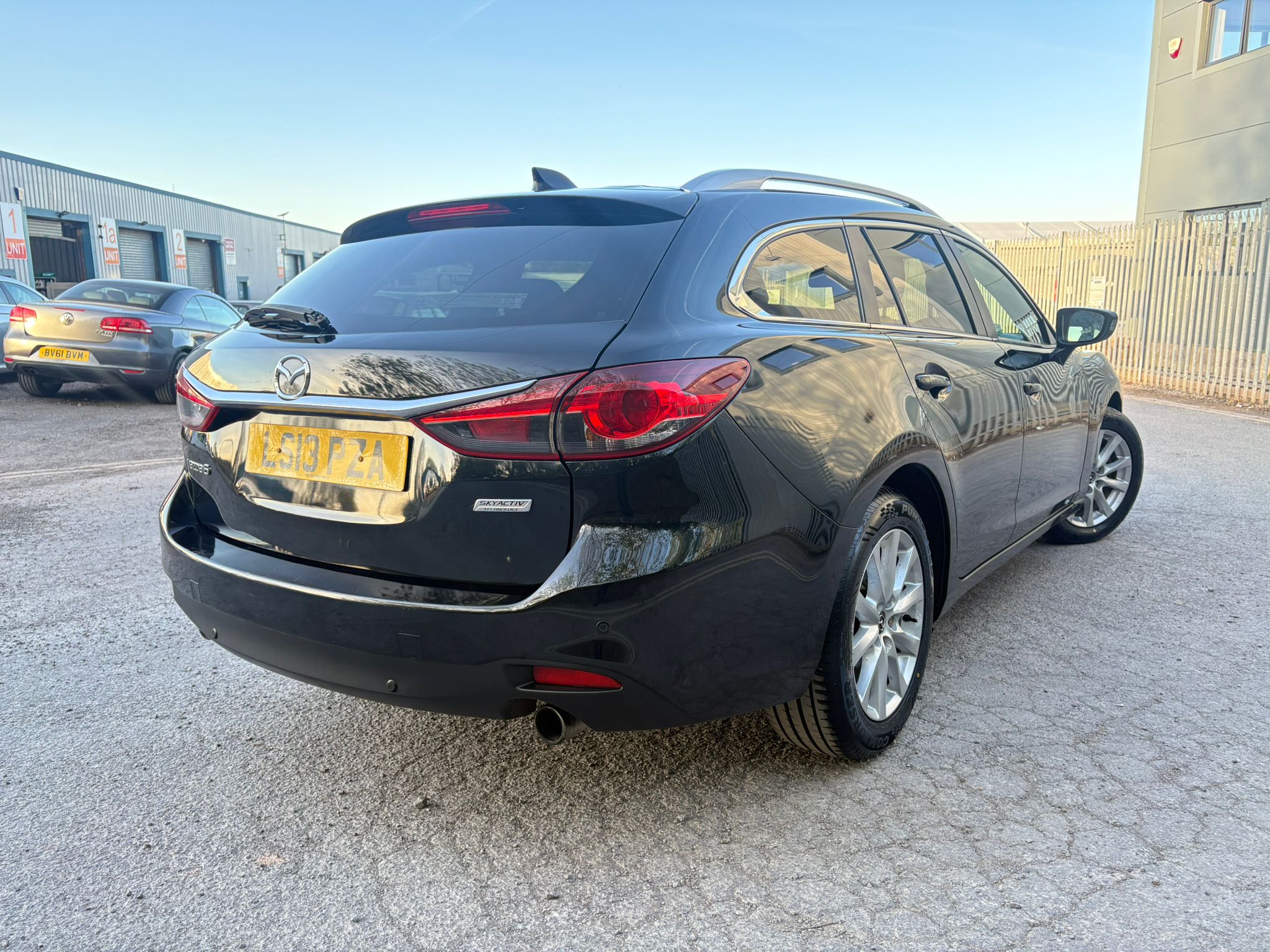2013 Mazda 6 Tourer 2.0 145 SE- L Estate