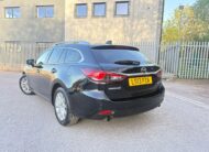 2013 Mazda 6 Tourer 2.0 145 SE- L Estate