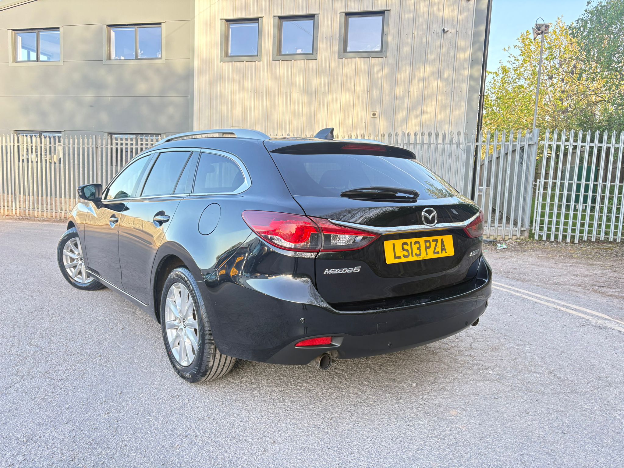 2013 Mazda 6 Tourer 2.0 145 SE- L Estate
