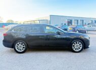 2013 Mazda 6 Tourer 2.0 145 SE- L Estate