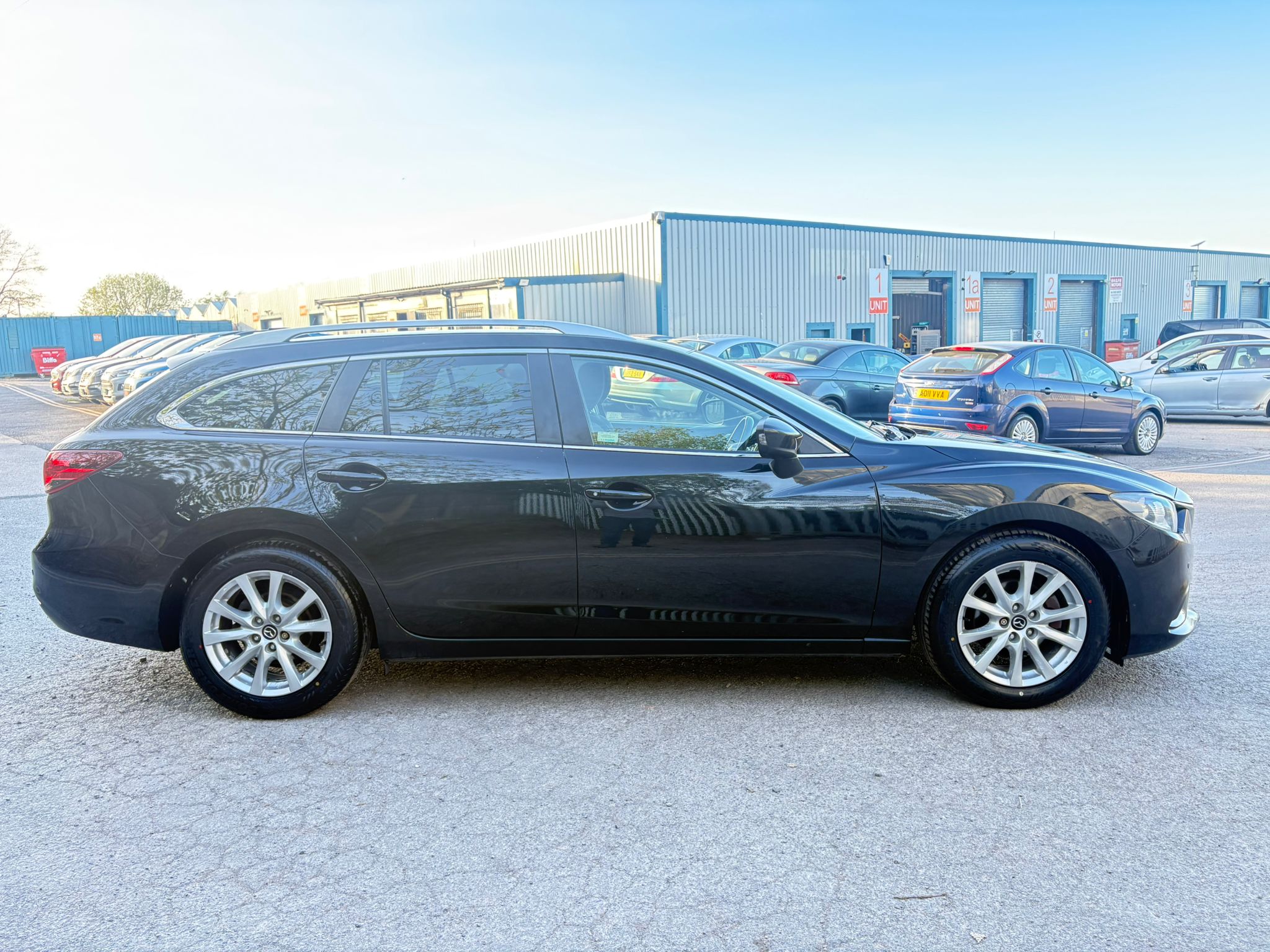 2013 Mazda 6 Tourer 2.0 145 SE- L Estate