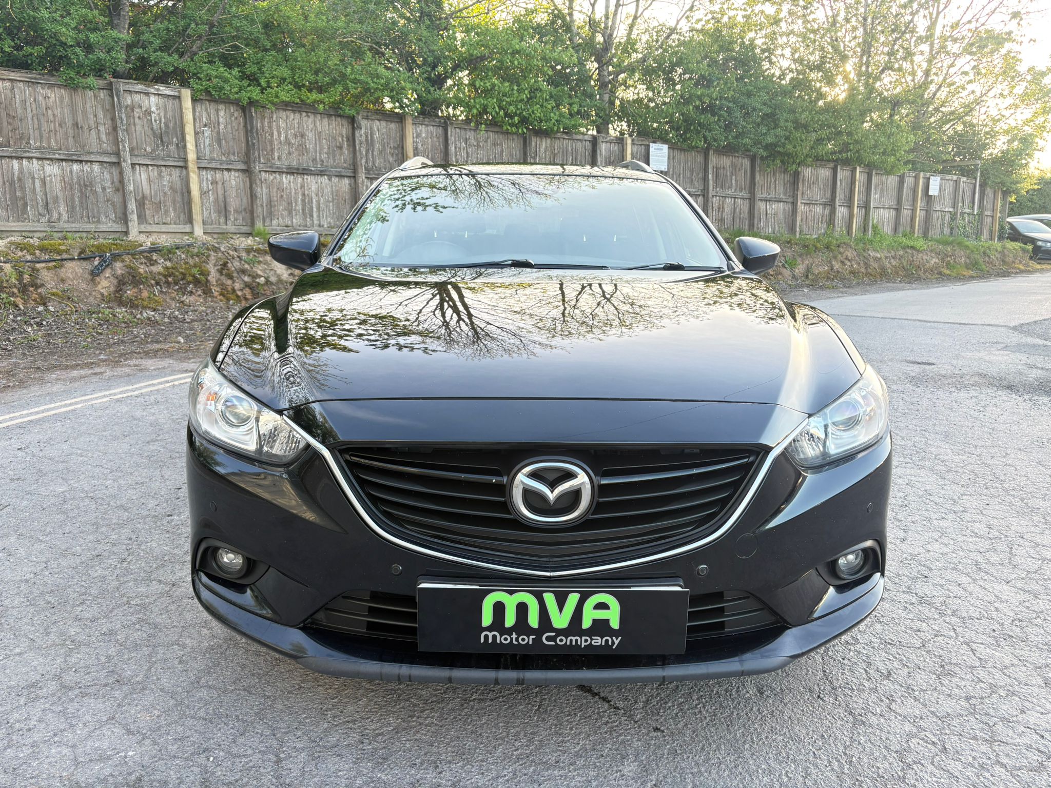 2013 Mazda 6 Tourer 2.0 145 SE- L Estate