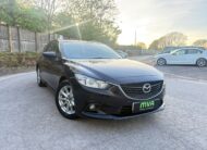 2013 Mazda 6 Tourer 2.0 145 SE- L Estate