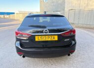 2013 Mazda 6 Tourer 2.0 145 SE- L Estate