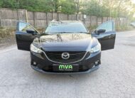 2013 Mazda 6 Tourer 2.0 145 SE- L Estate