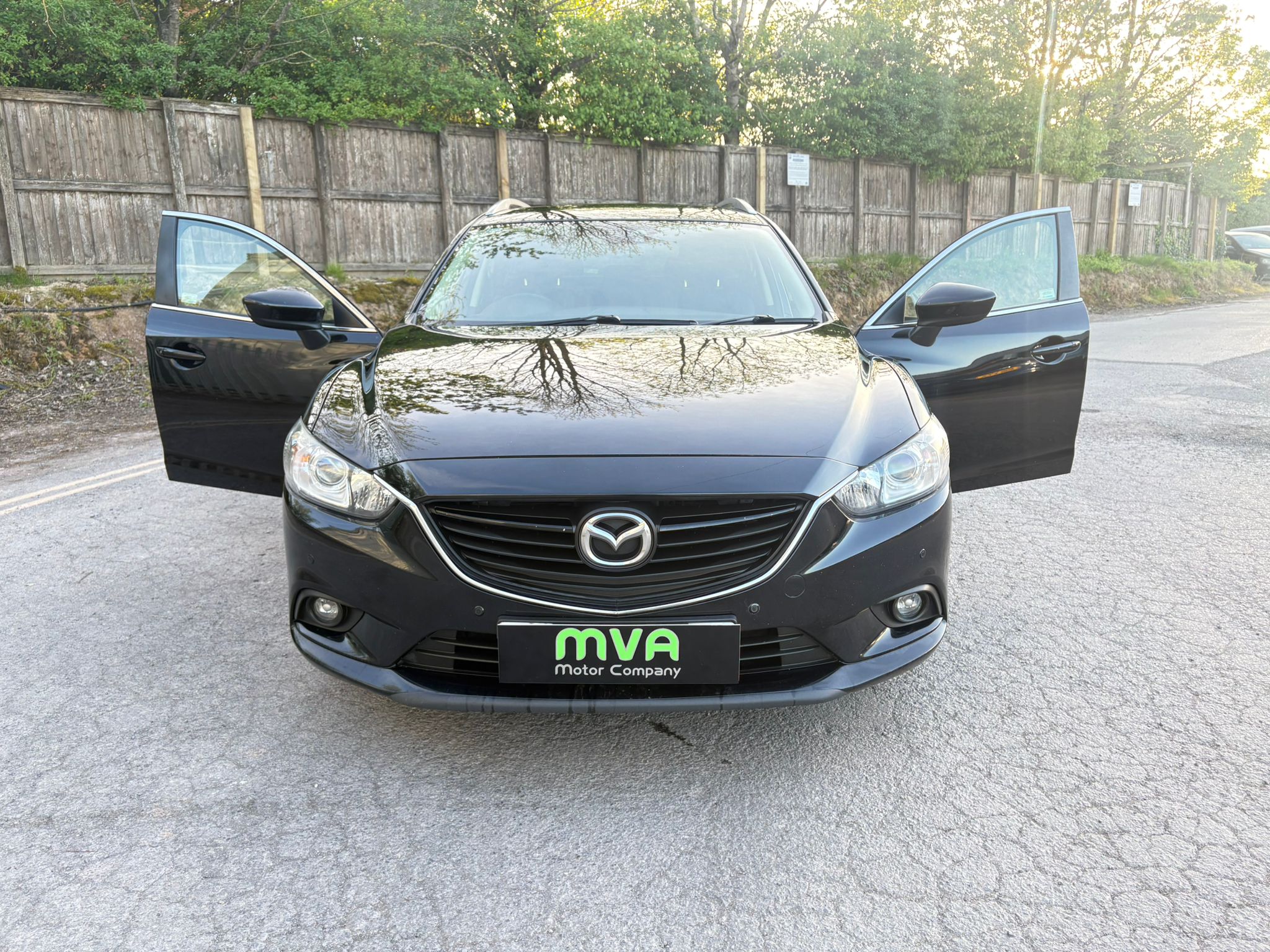 2013 Mazda 6 Tourer 2.0 145 SE- L Estate