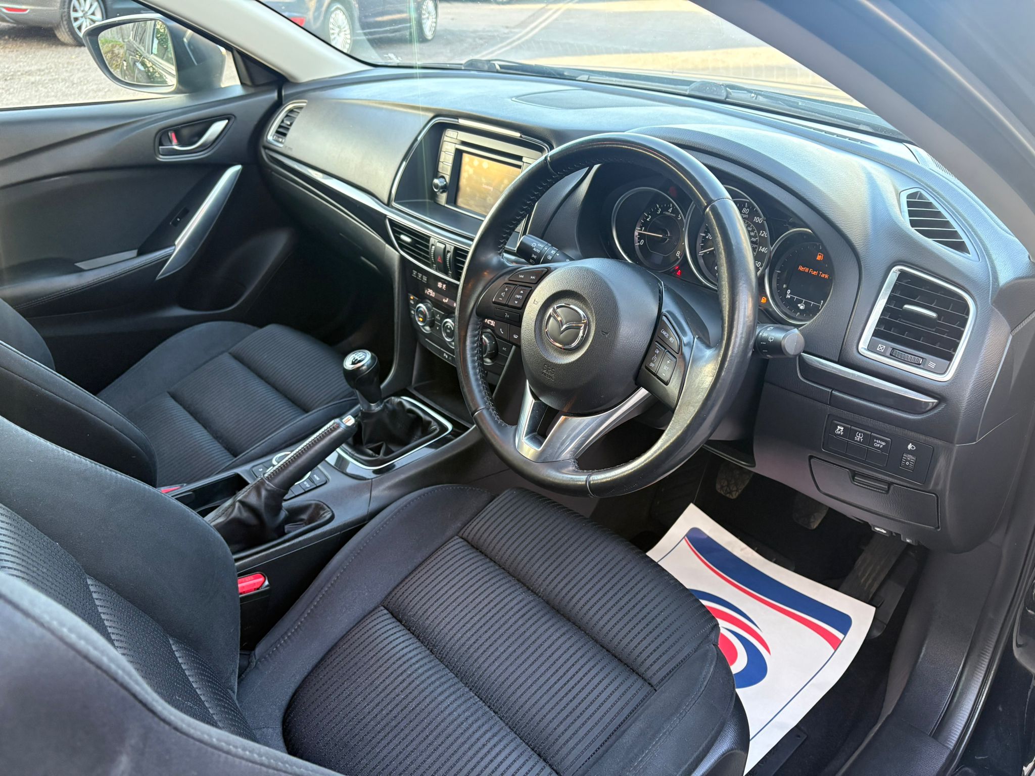 2013 Mazda 6 Tourer 2.0 145 SE- L Estate