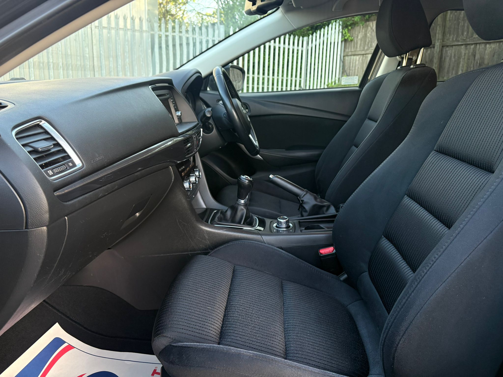 2013 Mazda 6 Tourer 2.0 145 SE- L Estate