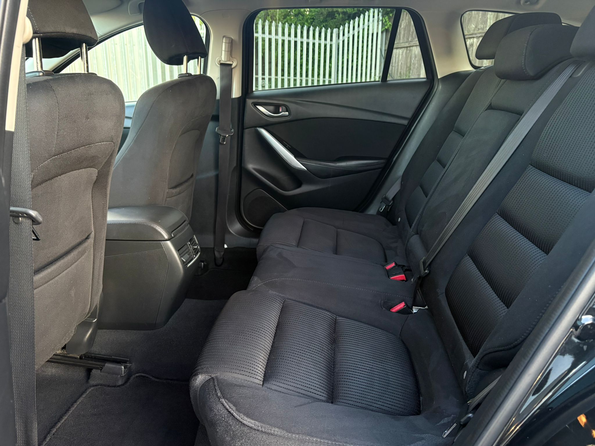 2013 Mazda 6 Tourer 2.0 145 SE- L Estate