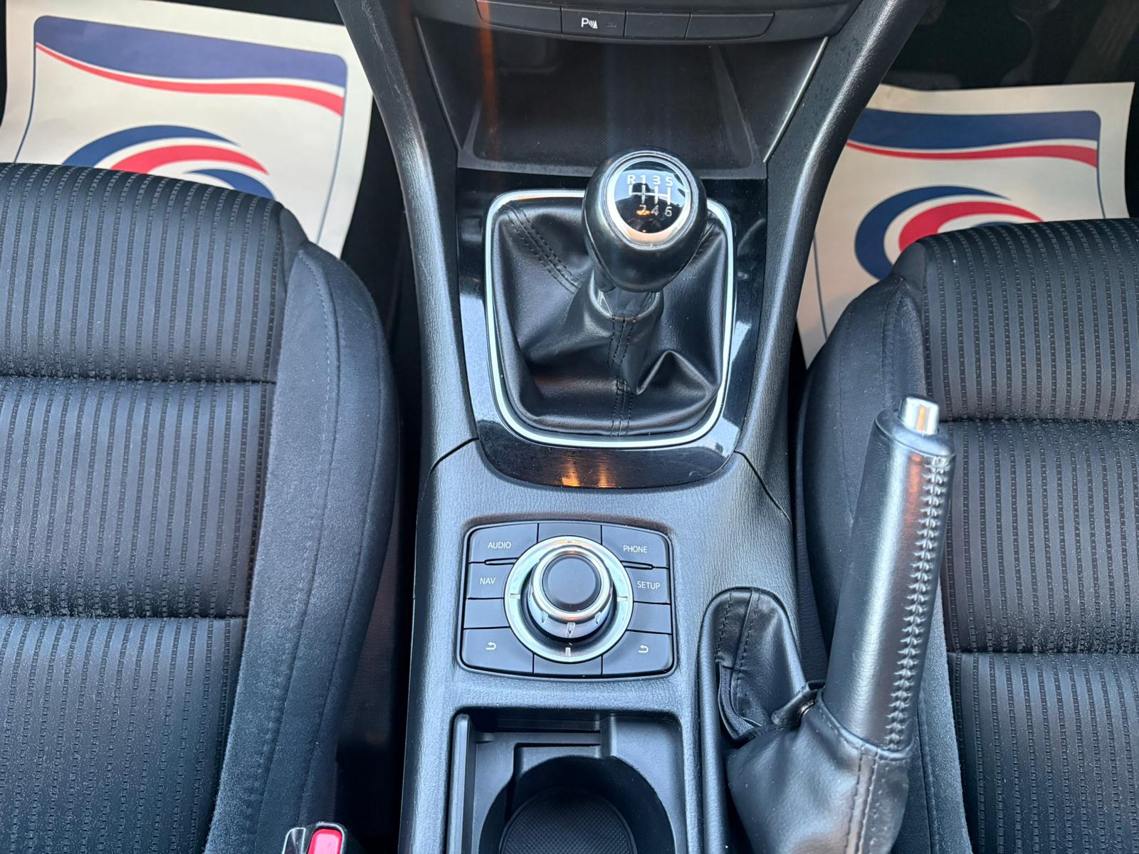 2013 Mazda 6 Tourer 2.0 145 SE- L Estate