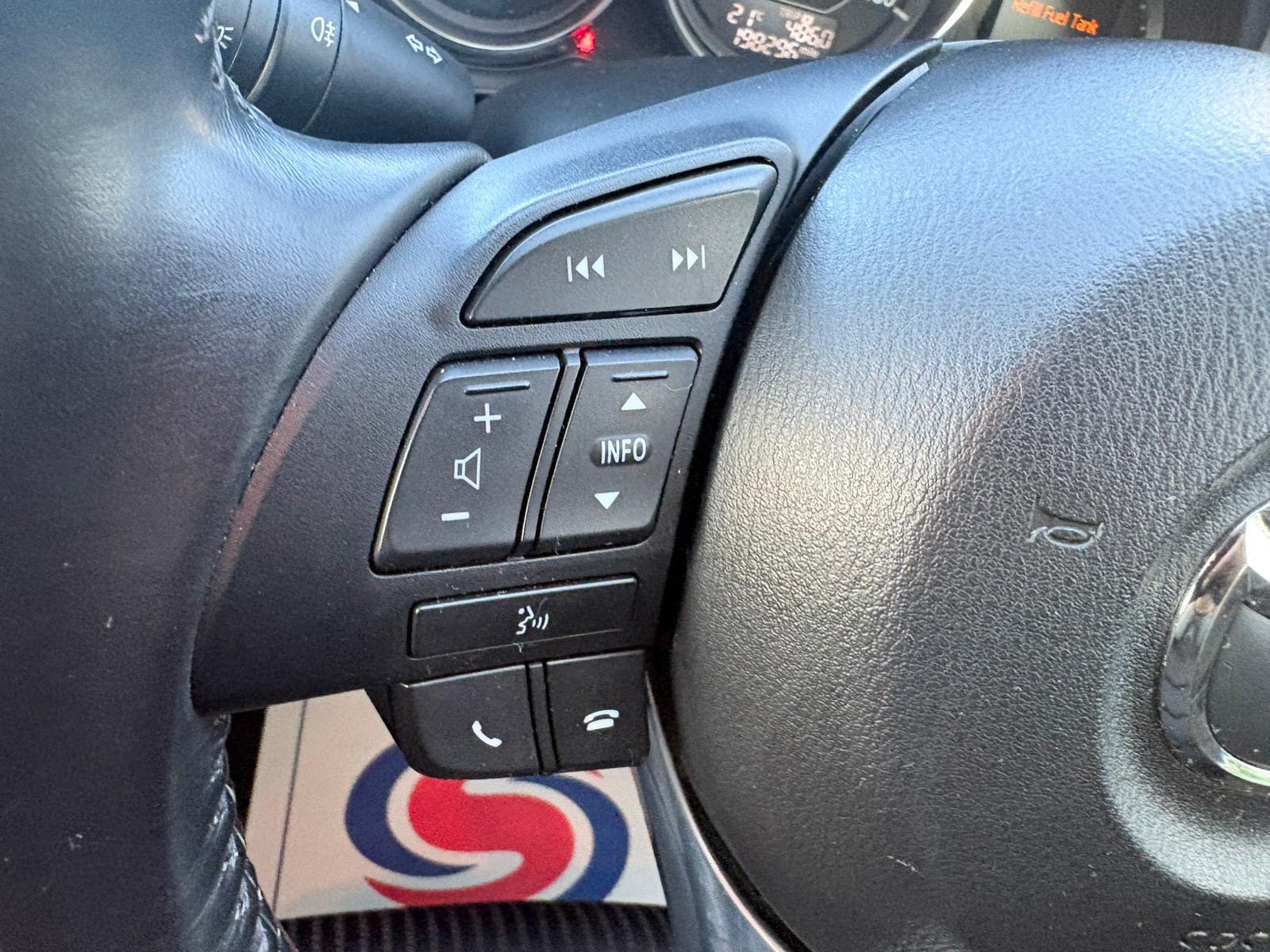 2013 Mazda 6 Tourer 2.0 145 SE- L Estate