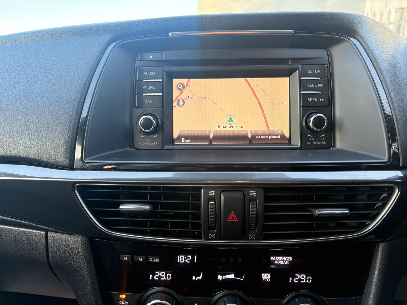 2013 Mazda 6 Tourer 2.0 145 SE- L Estate