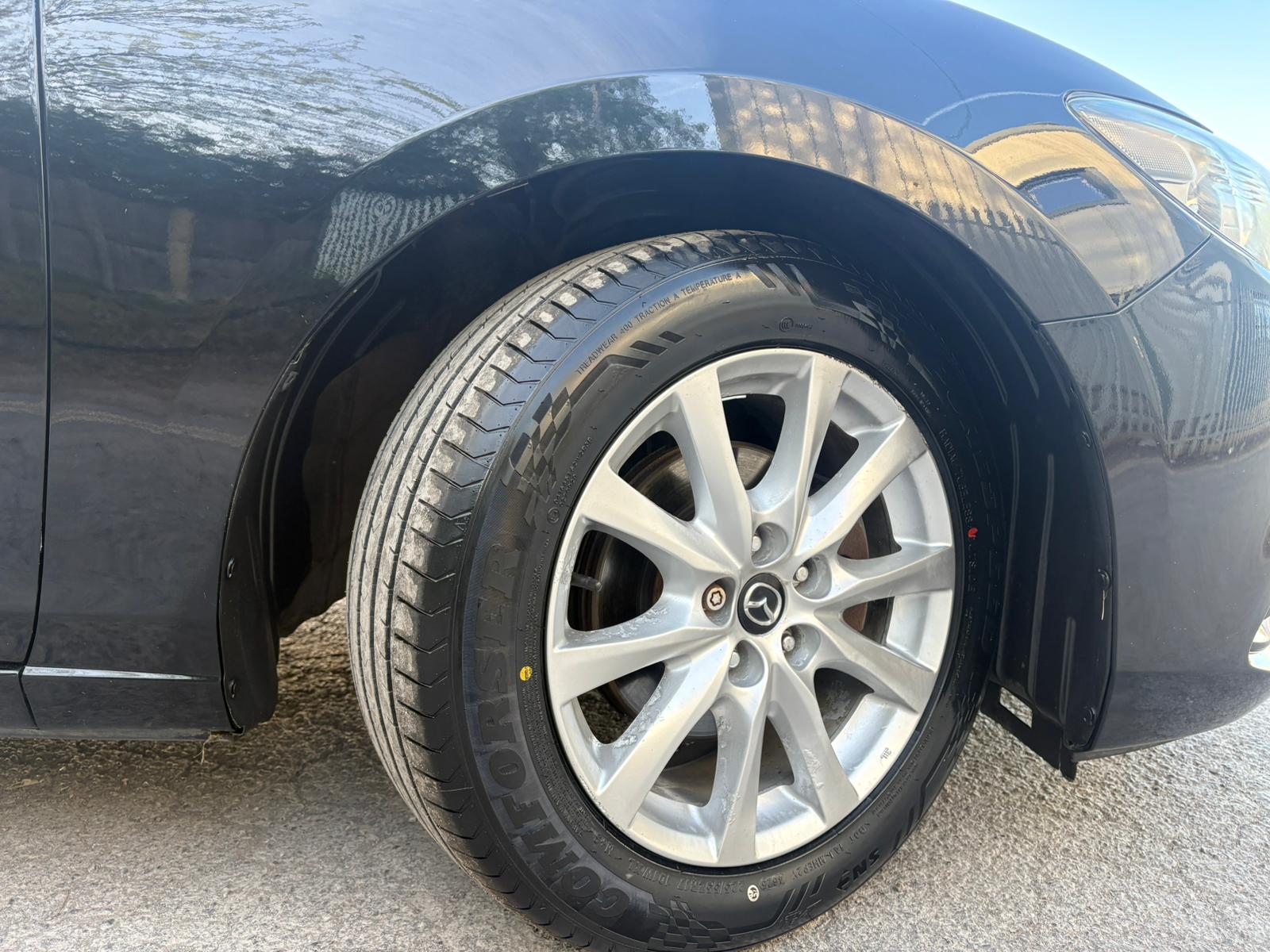 2013 Mazda 6 Tourer 2.0 145 SE- L Estate