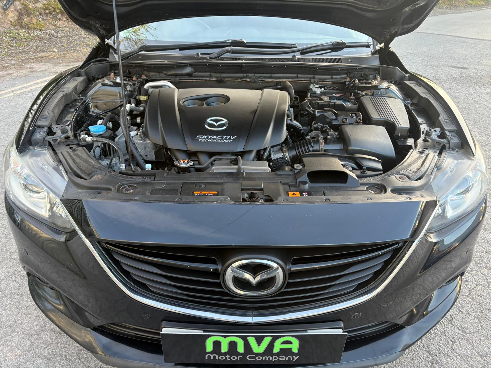 2013 Mazda 6 Tourer 2.0 145 SE- L Estate