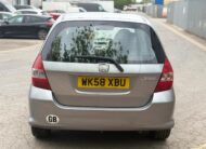 2008 HONDA JAZZ 1.4 I-DSI SE HATCHBACK