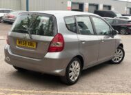 2008 HONDA JAZZ 1.4 I-DSI SE HATCHBACK
