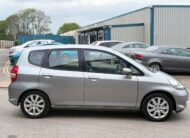 2008 HONDA JAZZ 1.4 I-DSI SE HATCHBACK
