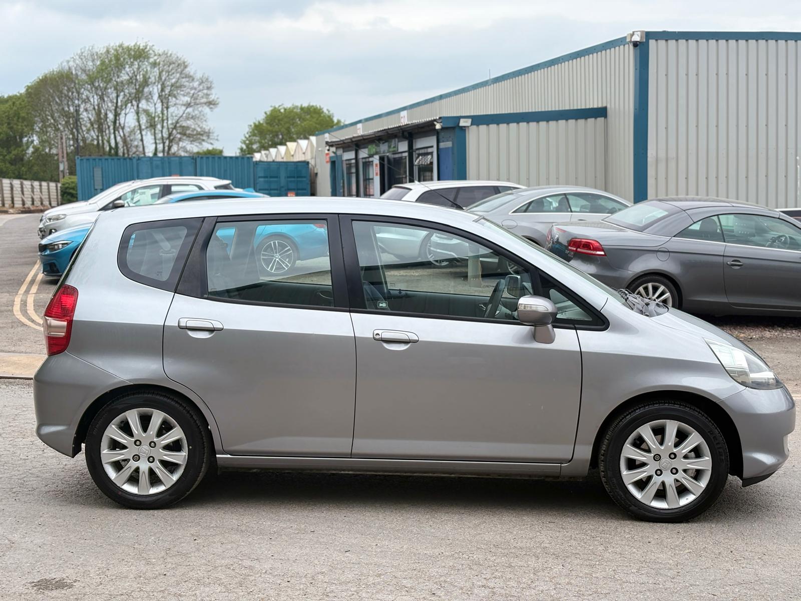 2008 HONDA JAZZ 1.4 I-DSI SE HATCHBACK