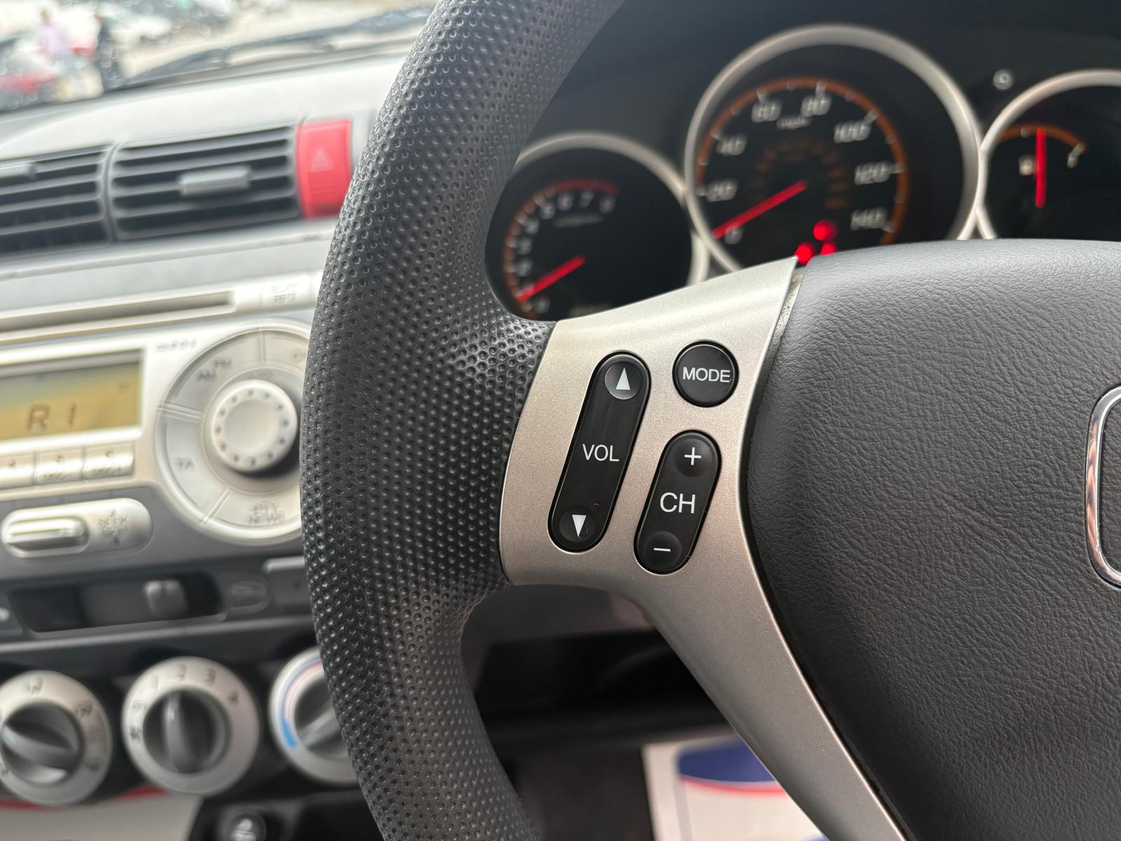 2008 HONDA JAZZ 1.4 I-DSI SE HATCHBACK