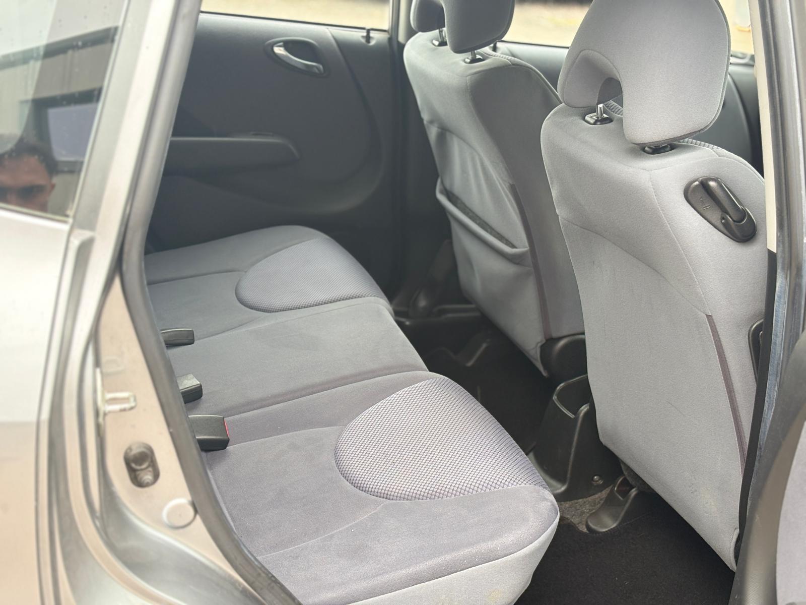 2008 HONDA JAZZ 1.4 I-DSI SE HATCHBACK