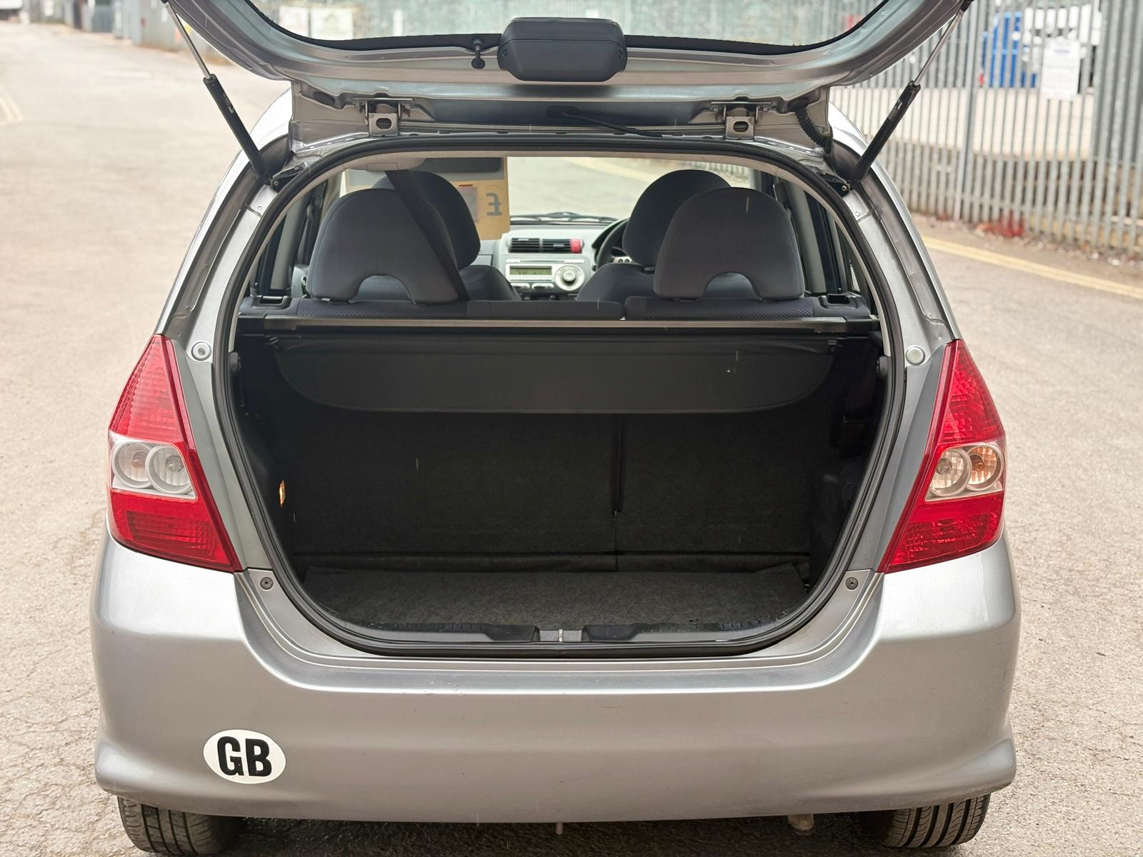 2008 HONDA JAZZ 1.4 I-DSI SE HATCHBACK