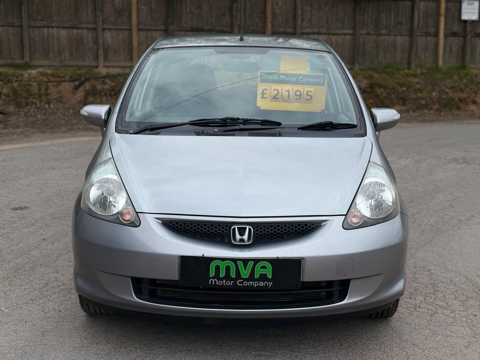2008 HONDA JAZZ 1.4 I-DSI SE HATCHBACK