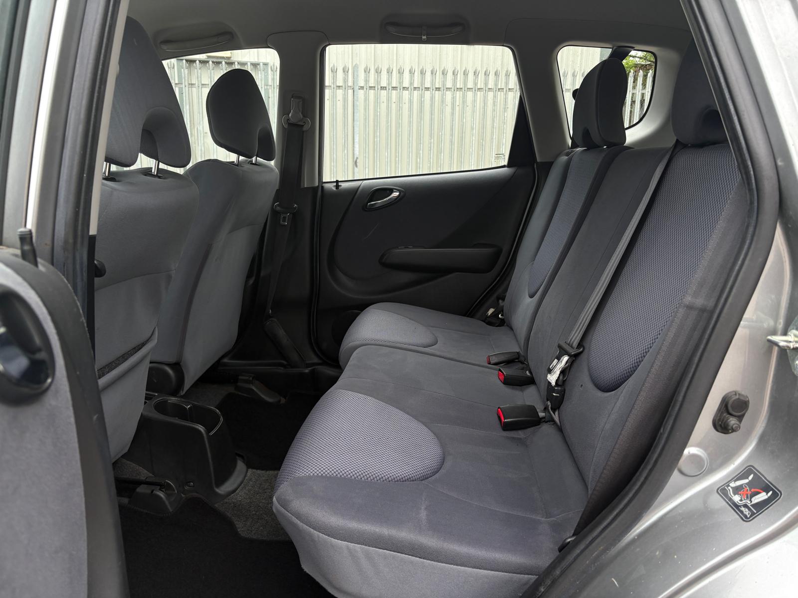 2008 HONDA JAZZ 1.4 I-DSI SE HATCHBACK