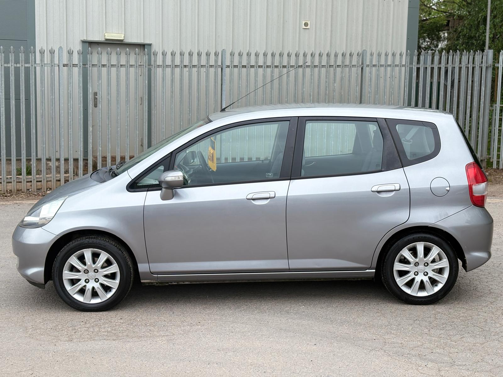 2008 HONDA JAZZ 1.4 I-DSI SE HATCHBACK