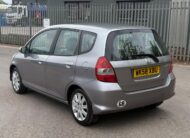 2008 HONDA JAZZ 1.4 I-DSI SE HATCHBACK