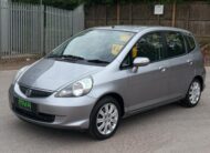 2008 HONDA JAZZ 1.4 I-DSI SE HATCHBACK