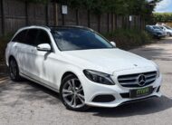 2016 Mercedes-Benz C350 E 2.0 Sport Premium Estate