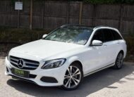 2016 Mercedes-Benz C350 E 2.0 Sport Premium Estate