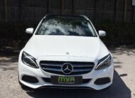 2016 Mercedes-Benz C350 E 2.0 Sport Premium Estate