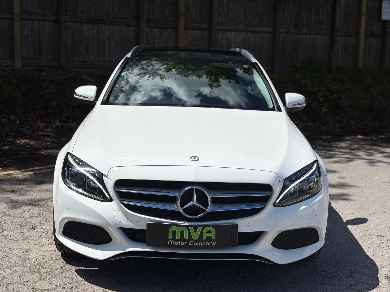 2016 Mercedes-Benz C350 E 2.0 Sport Premium Estate