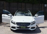2016 Mercedes-Benz C350 E 2.0 Sport Premium Estate