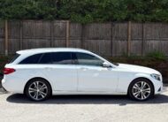 2016 Mercedes-Benz C350 E 2.0 Sport Premium Estate