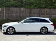 2016 Mercedes-Benz C350 E 2.0 Sport Premium Estate