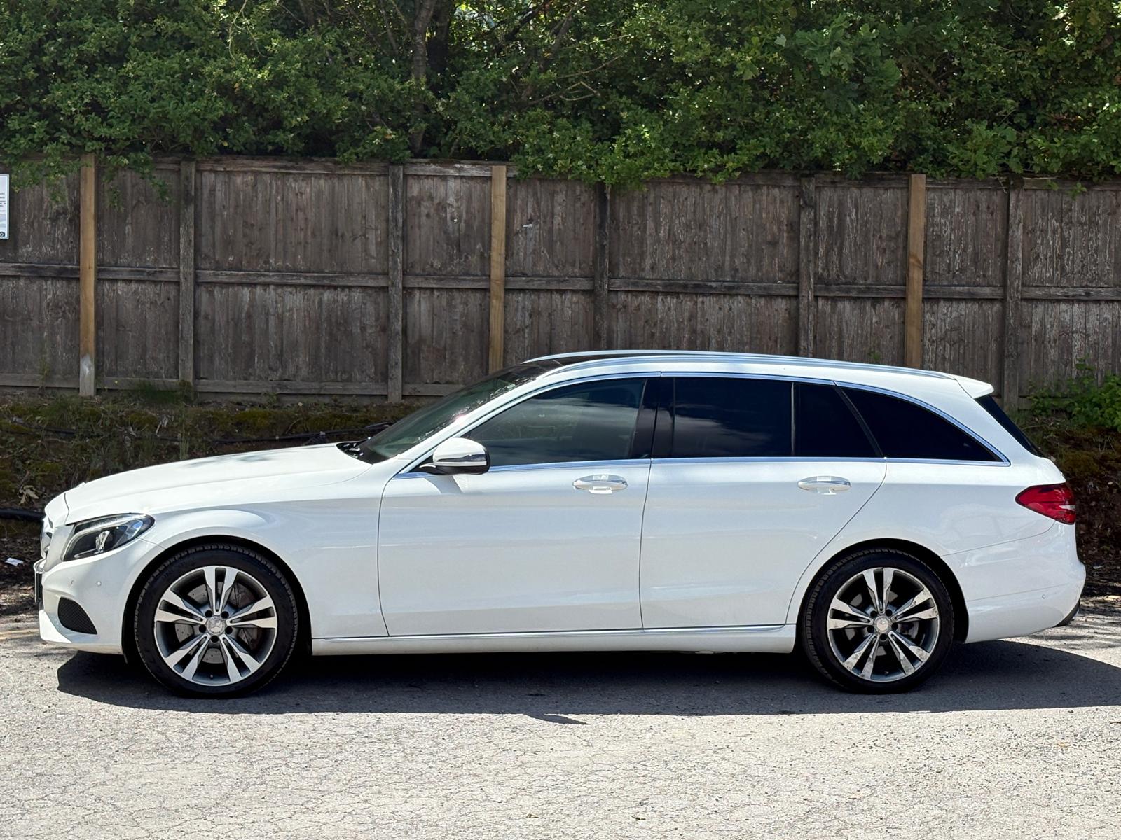 2016 Mercedes-Benz C350 E 2.0 Sport Premium Estate