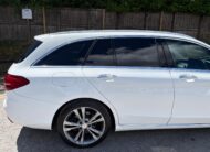 2016 Mercedes-Benz C350 E 2.0 Sport Premium Estate