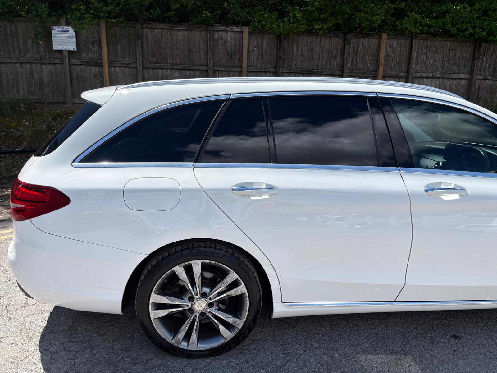 2016 Mercedes-Benz C350 E 2.0 Sport Premium Estate