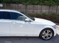 2016 Mercedes-Benz C350 E 2.0 Sport Premium Estate
