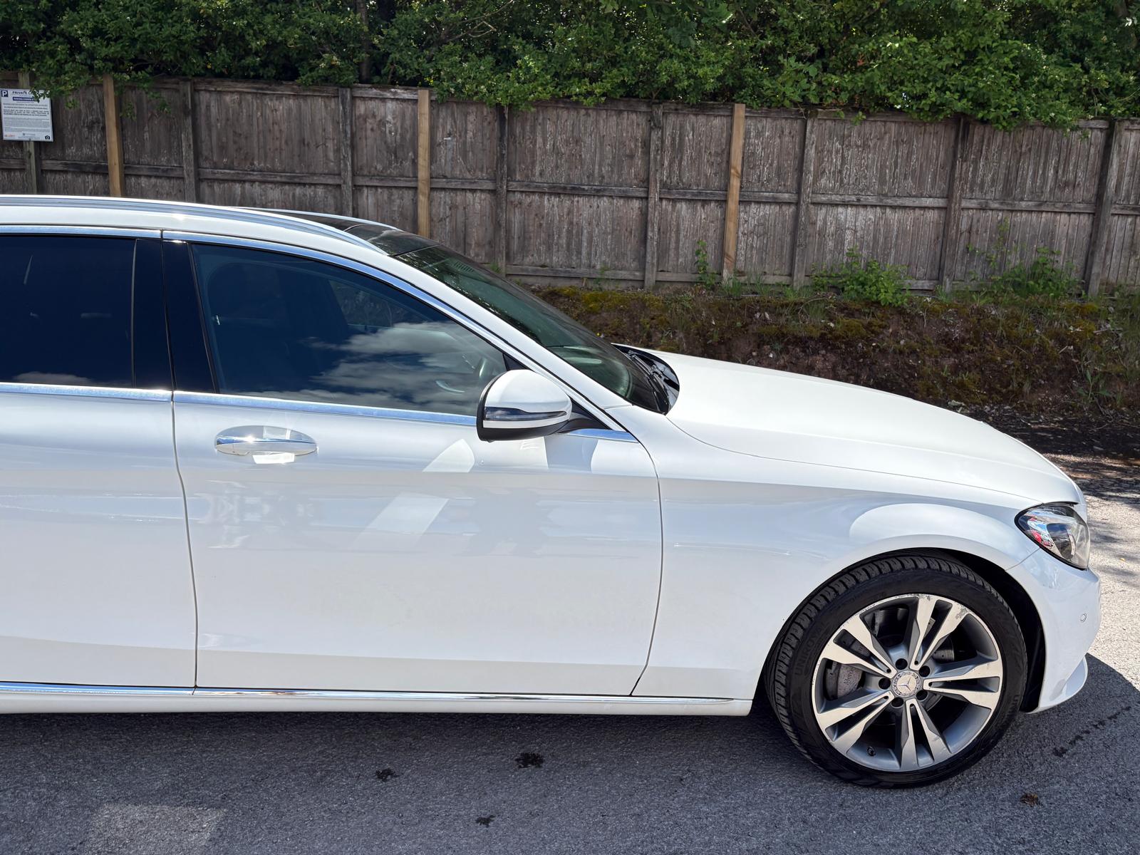 2016 Mercedes-Benz C350 E 2.0 Sport Premium Estate