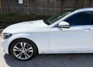 2016 Mercedes-Benz C350 E 2.0 Sport Premium Estate