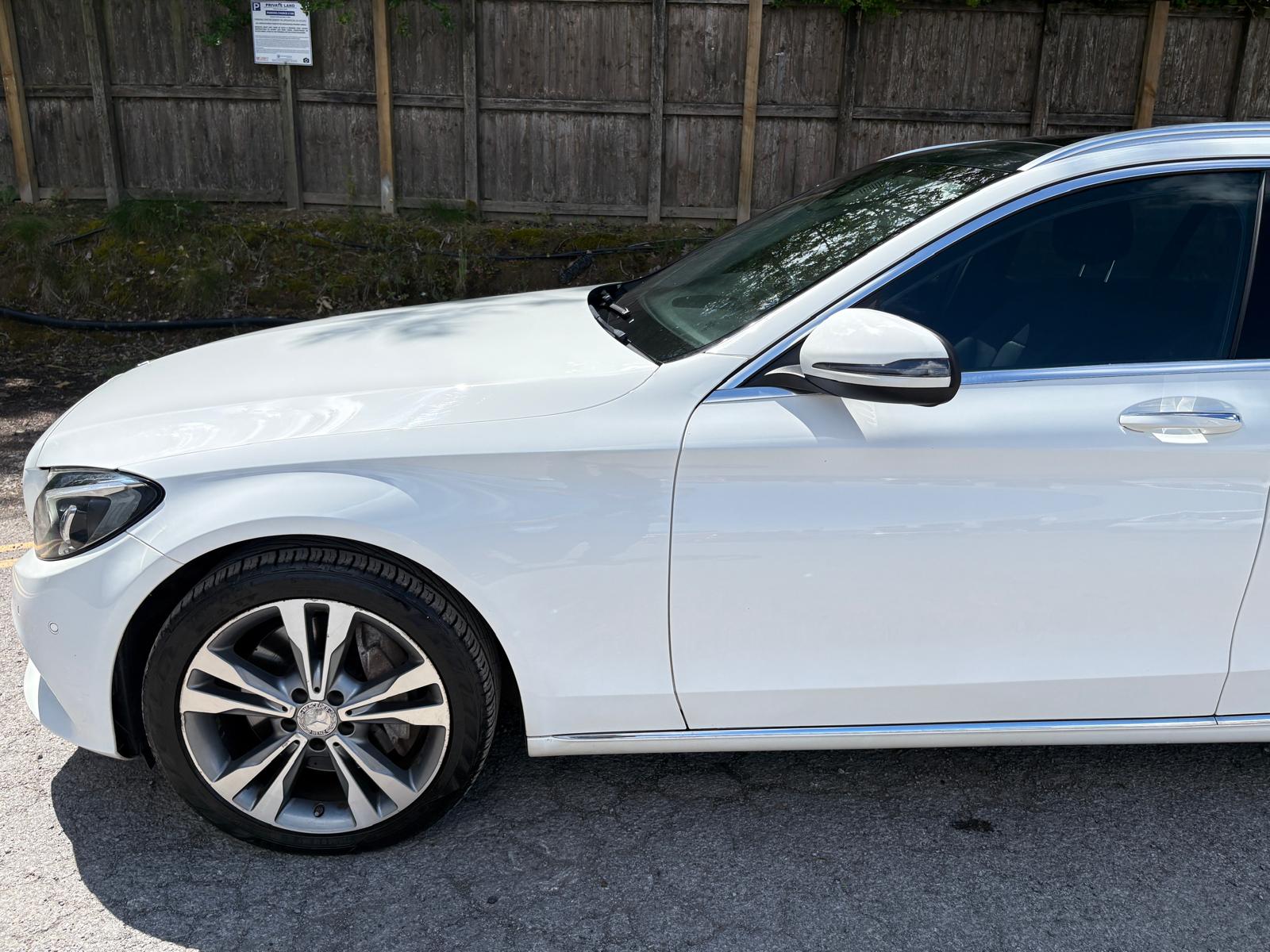 2016 Mercedes-Benz C350 E 2.0 Sport Premium Estate