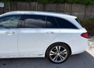 2016 Mercedes-Benz C350 E 2.0 Sport Premium Estate