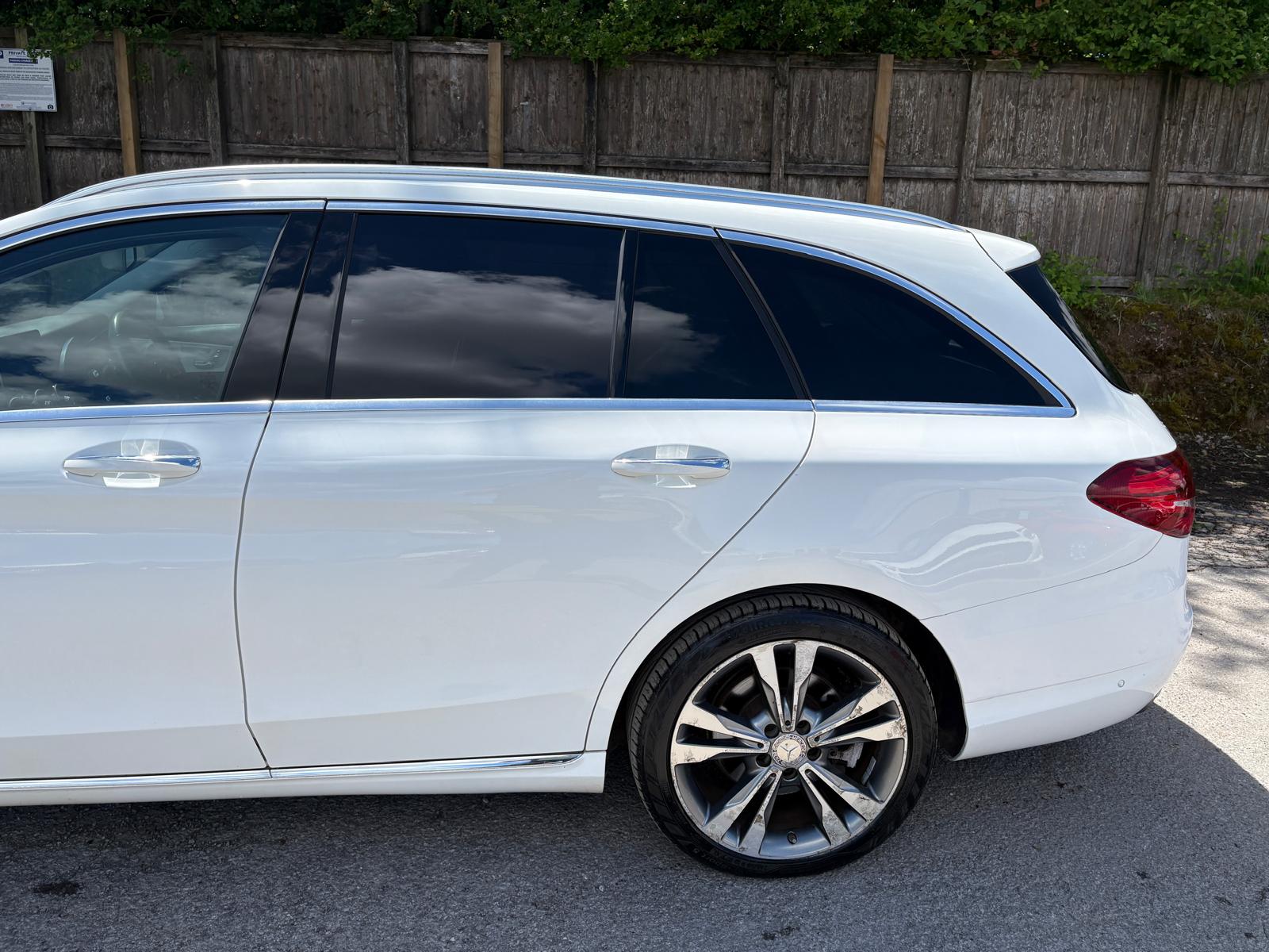 2016 Mercedes-Benz C350 E 2.0 Sport Premium Estate