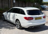 2016 Mercedes-Benz C350 E 2.0 Sport Premium Estate