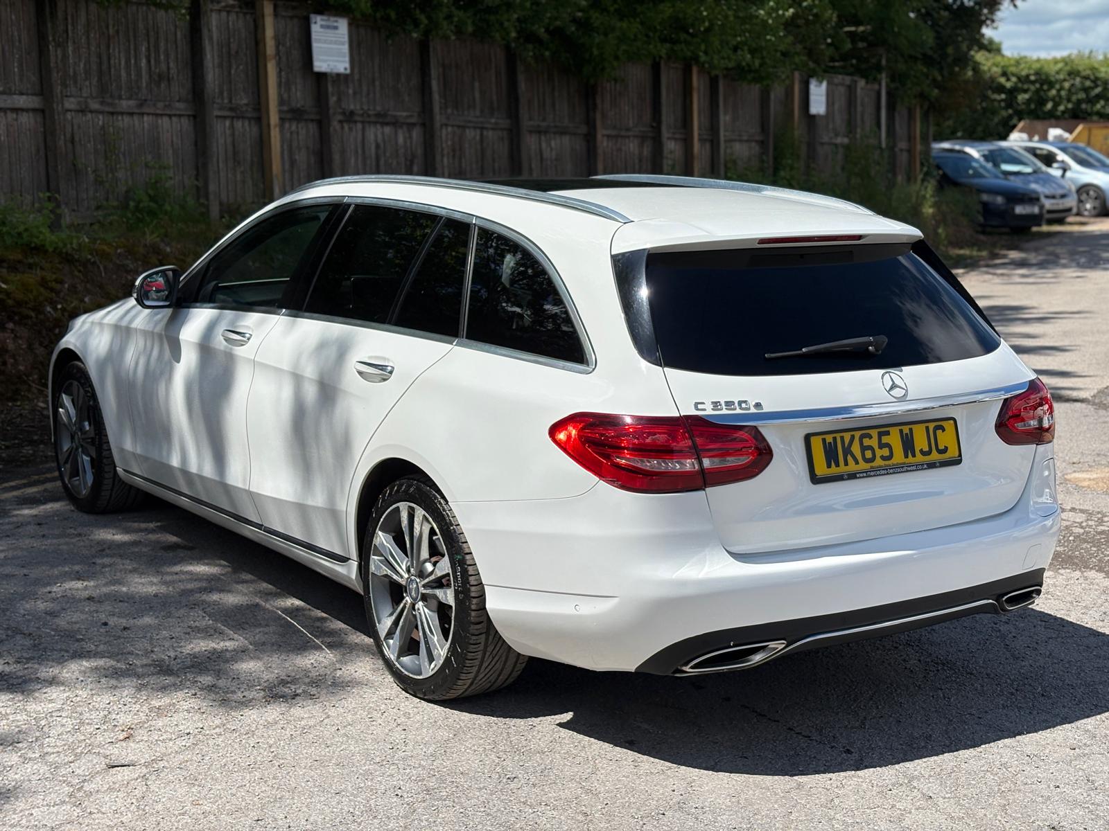 2016 Mercedes-Benz C350 E 2.0 Sport Premium Estate