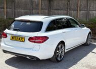 2016 Mercedes-Benz C350 E 2.0 Sport Premium Estate