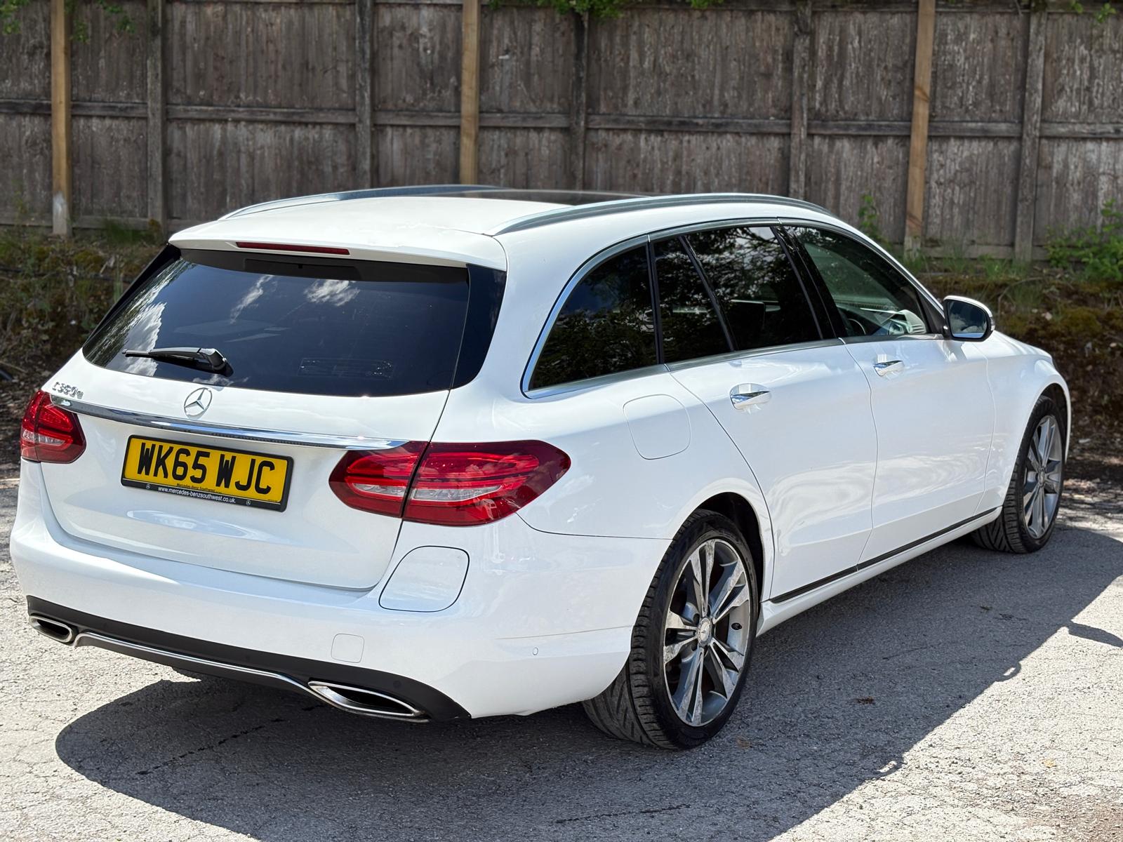 2016 Mercedes-Benz C350 E 2.0 Sport Premium Estate